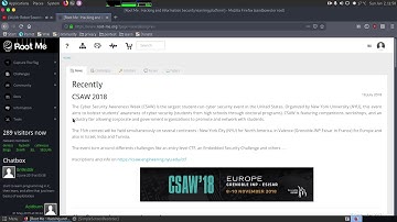 how to find admin panel