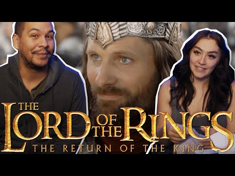 THE RETURN OF THE KING | DISCUSSION | LOTR