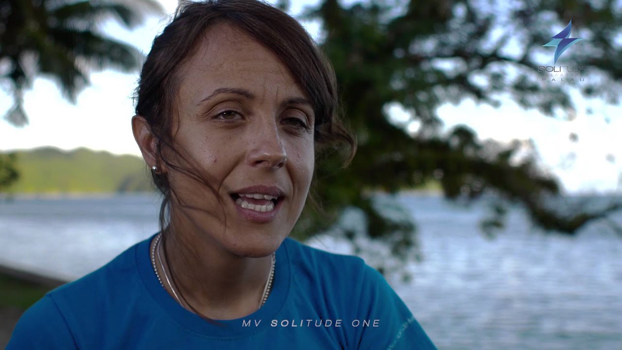 Solitude One Palau Promotional 2015