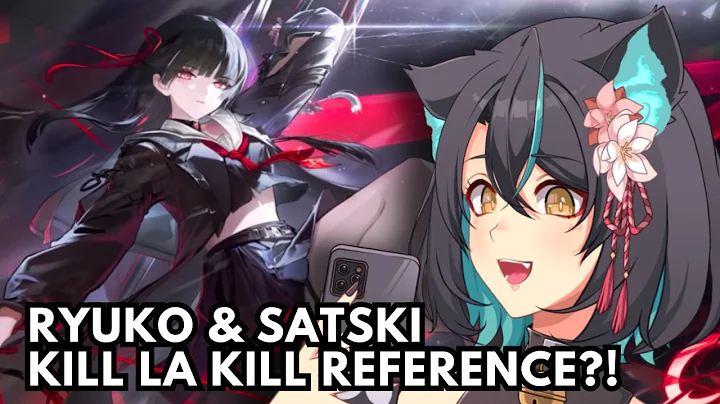 BIBI Reacts to Chisa Resonator Combat Showcase & Chisa — CUT THIS LOOP