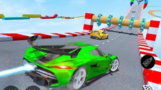 Turbo Racing 3D City Coach Game  - iOS - Gameplay in Android phone screenshot 4