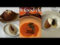 New York food vlog | Eleven Madison Park, Kabawa, bakeries