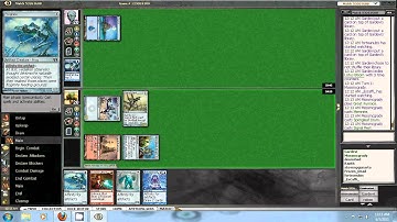 1st OverExtended MTGO | Top 8 Game 2 [Affinity vs. Dragonstorm]