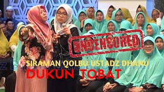 Dukun Tobat - Siraman Qolbu Ustadz Dhanu Uncensored