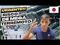 🚨URGENTE🚨AGORA! Mega TERREMOTO no Japão!