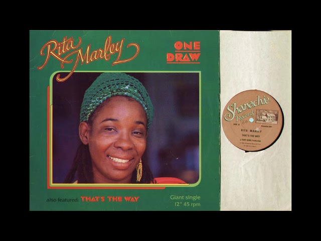 Rita Marley - One Draw (original 12