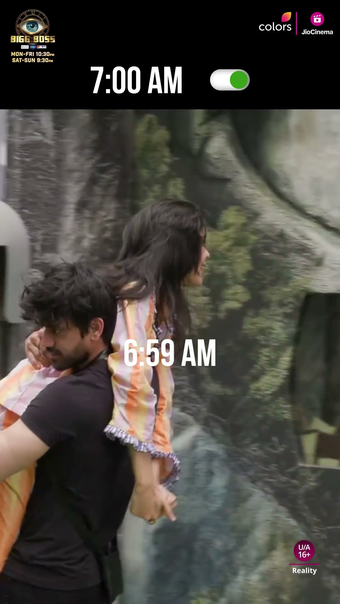 Avinash And Eisha Cute Dream | Bigg Boss 18