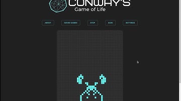 Flatiron School React/Redux project (Conway