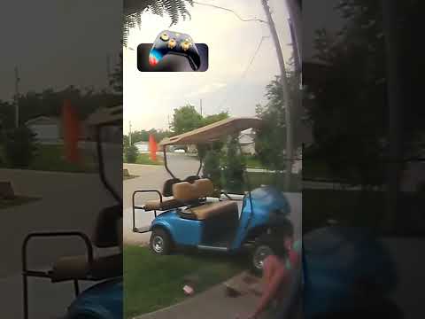Она попала 2 раза в одну и ту же ловушку 📲💥🛺