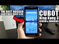 Cubot King Kong 3: The Best Rugged Phone For The Money (REVIEW & Unboxing)