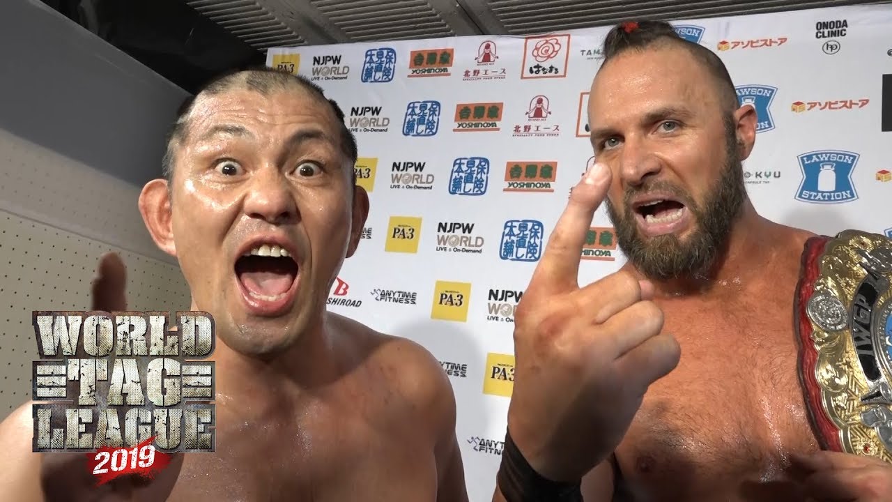 Aew ランス アーチャーが 新日本プロレスへの復帰 あの男のaew参戦を 希望 機会があれば Wrestling Now Net レスリングナウ