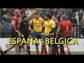 Árbitro España - Bélgica Rugby / Referee Spain - Belgium Rugby