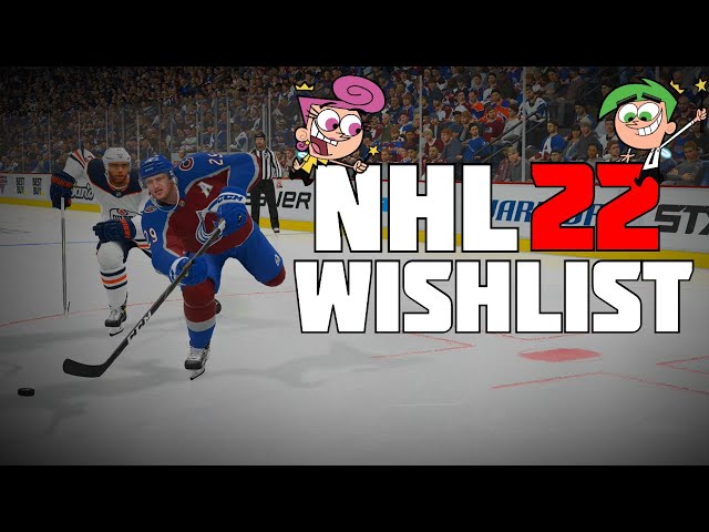 NHL 22 Announced For Next-Gen Consoles With a New Engine and Other  Enhancements - IGN