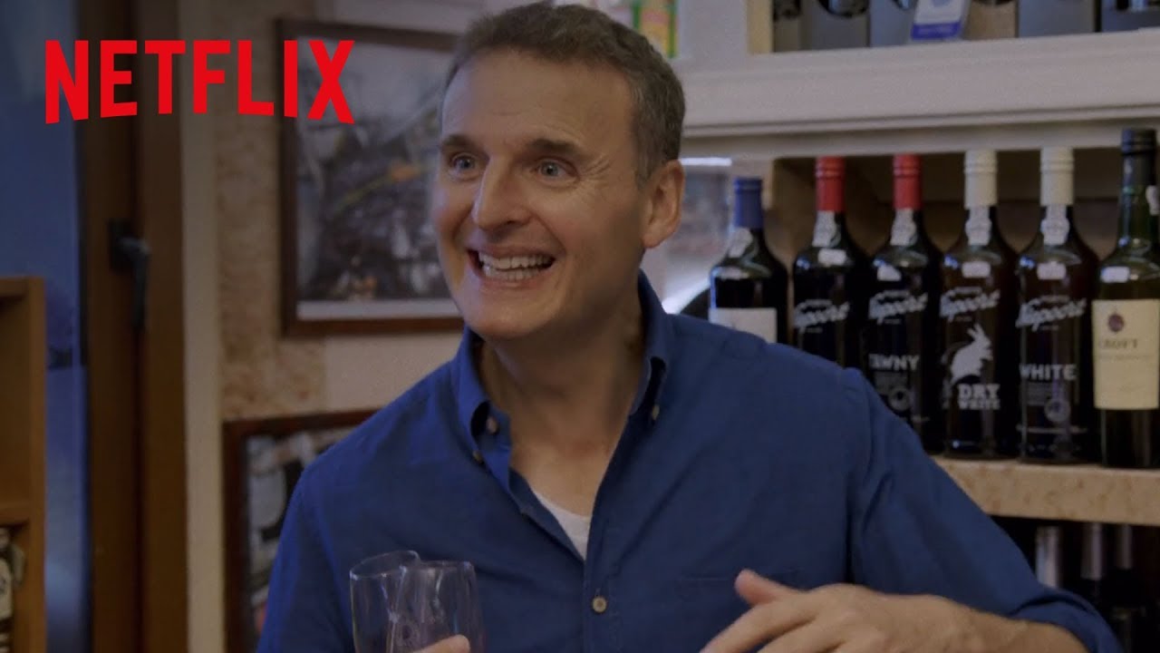 Date da mangiare a Phil | Trailer | Netflix Italia