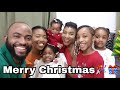 BEST CHRISTMAS VLOG EVER// CHRISTMAS DAY WITH THE DAVIES