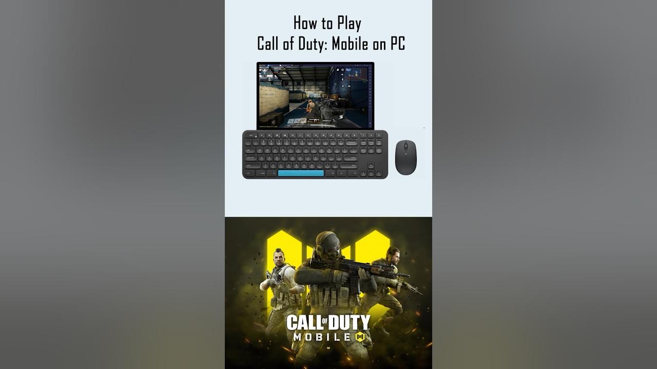 Call of Duty: Mobile for PC Download & Play (2023 Latest)