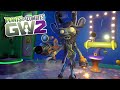 MI NUEVO ZOMBIE CAPITAN CAÑON - Plants vs Zombies Garden Warfare 2