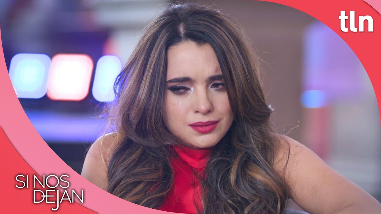 Sergio acaba con las ilusiones de Julieta | Si nos dejan | Capitulo 3 | tlnovelas