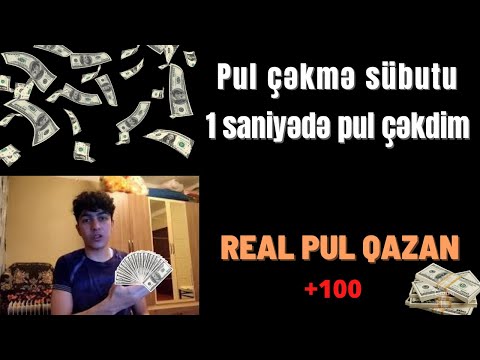 Video: Onlayn Sorğular üçün Real Pul