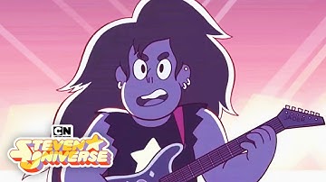Just a Comet | Steven Universe | Cartoon Network