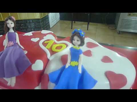 გულები ტყუპების ტორტი, ტორტები შეკვეთით 593 756 700, \"გრანტის ტორტები\"