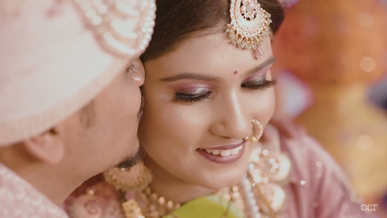 BEST WEDDING HIGHLIGHT 2024 | RAJ & MAMTA |  RAANJHAN AAYA