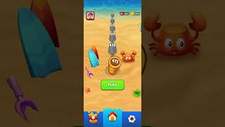 Sand loop levels 473-474-475-476 up #asmr #games #gaming 