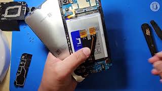 Samsung Galaxy A14 Screen replacement (A14 disassembly)