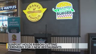 2 more local restaurants open up in the ABQ International Sunport