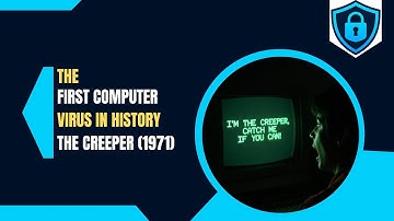 The Creeper Virus (1971): The First Computer Virus in History Explained (DOCUMENTARY)