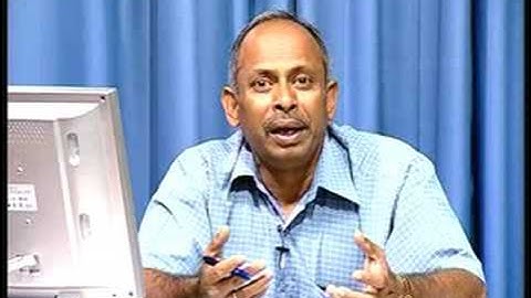 Module 8 Lecture - 1 Cement Aggregate and Water Selection