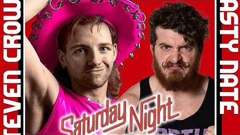 [FULL MATCH] Nasty Nate Nixon Vs The Rhinestone Co...