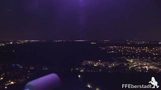 Kurzclip - Einsatz für die Drohne der IuK Gruppe