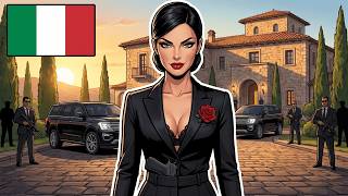 POV: You Marry a Female Mafia Boss