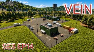 Finding and Setting up my Dannemora Home!! VEIN SE3 EP14