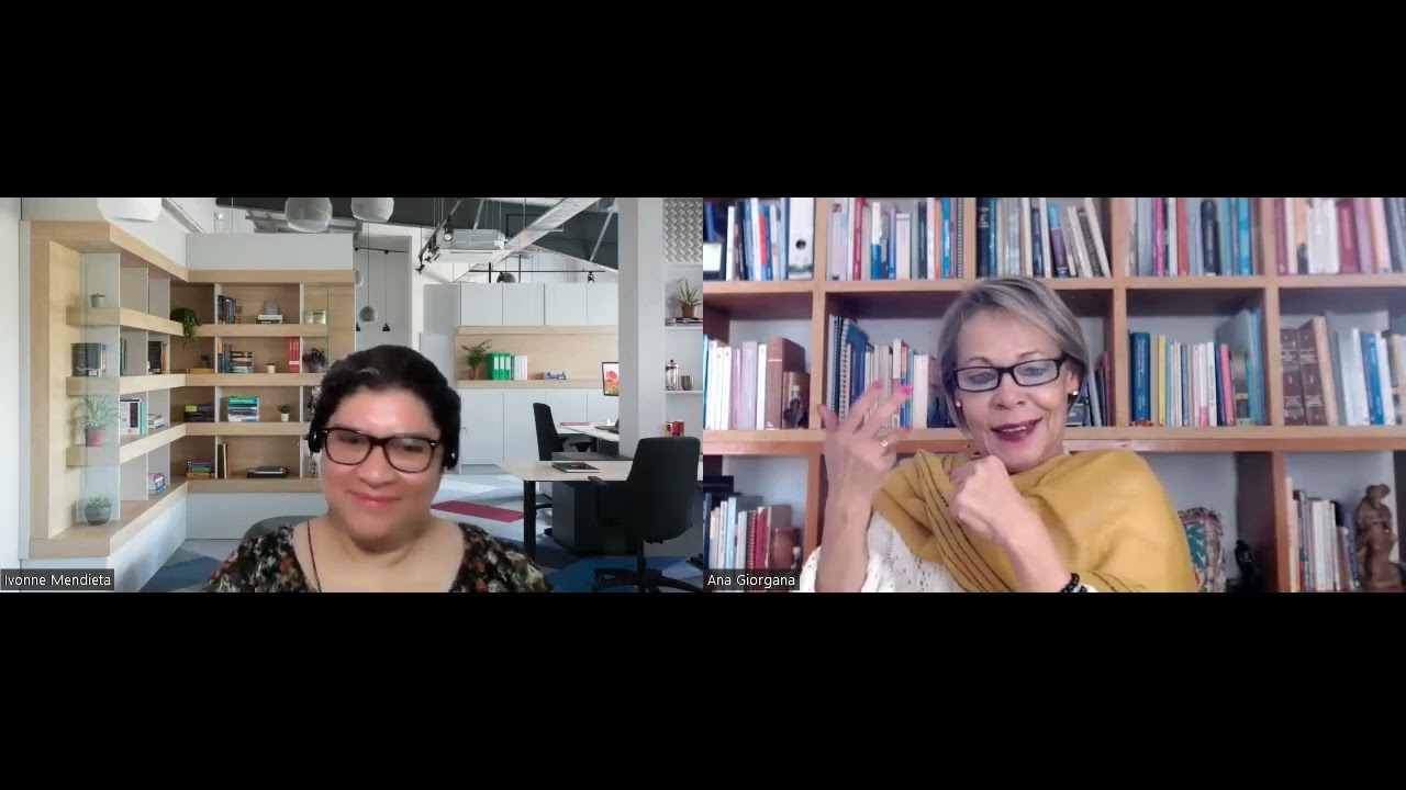 La proyección en la Terapia Gestalt Aplicada con Ana Giorgana e Ivonne Mendieta