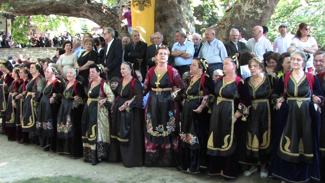 Events for the celebration of Agia Paraskevi