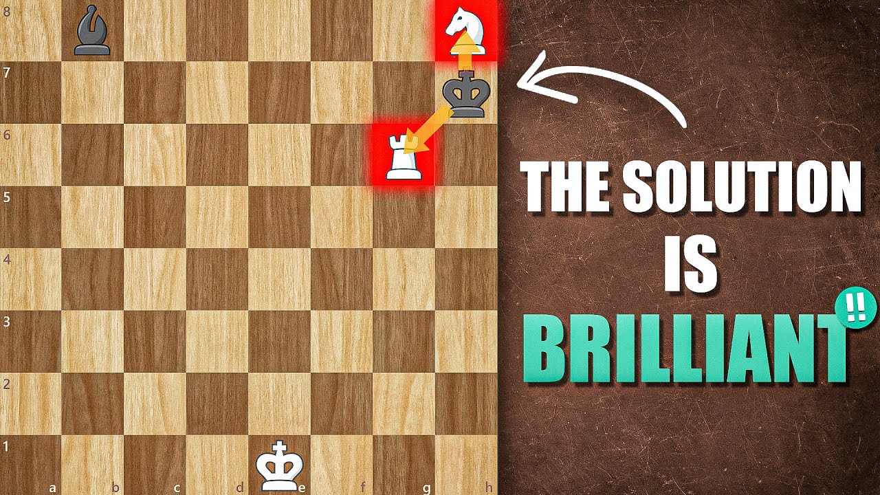 Find the ONLY Move to Win This!