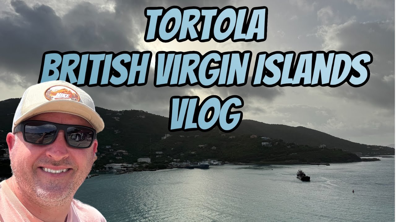 Exploring Tortola British Virgin Islands Cruise Port