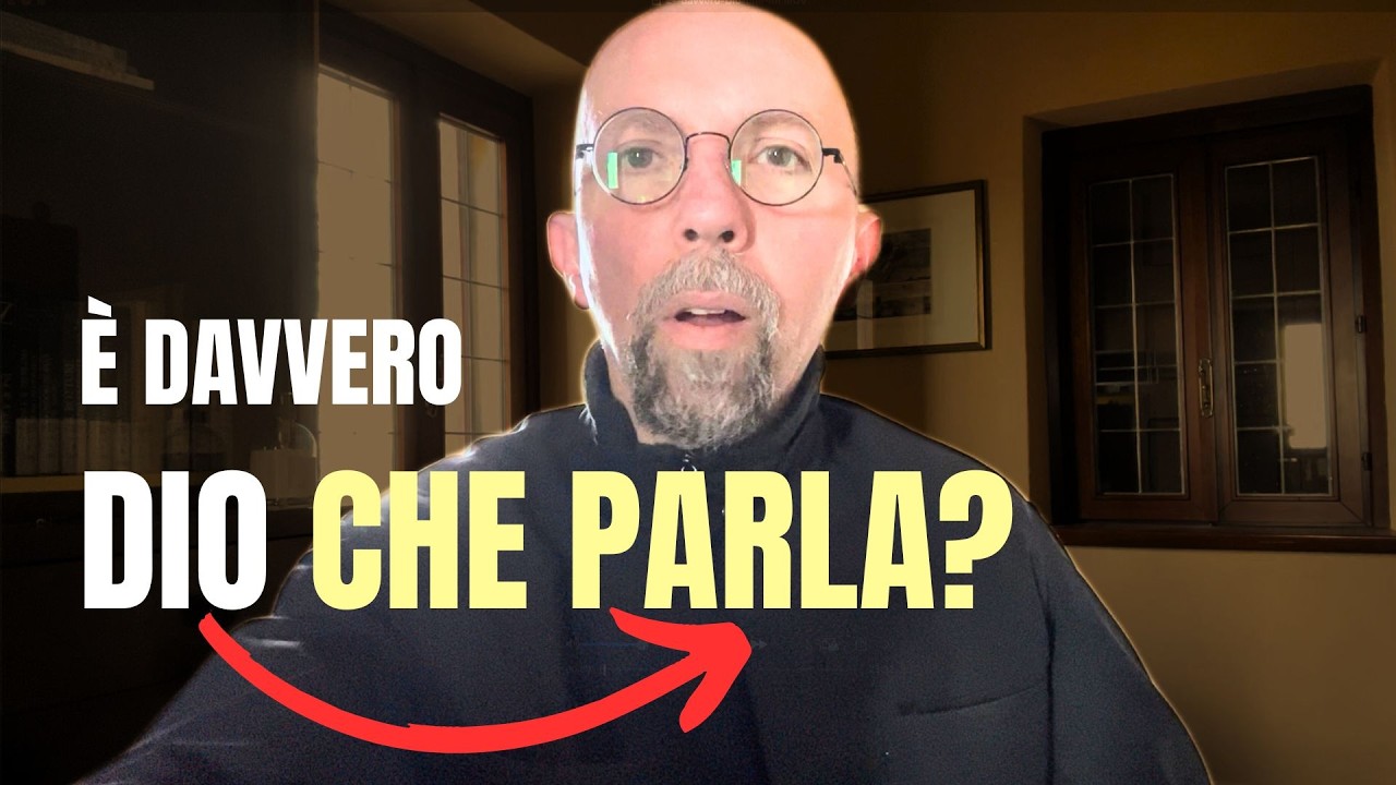 5 Segni Per Riconoscere La Voce Di Dio: Davvero Dio Ti Parla? (il discernimento spirituale)