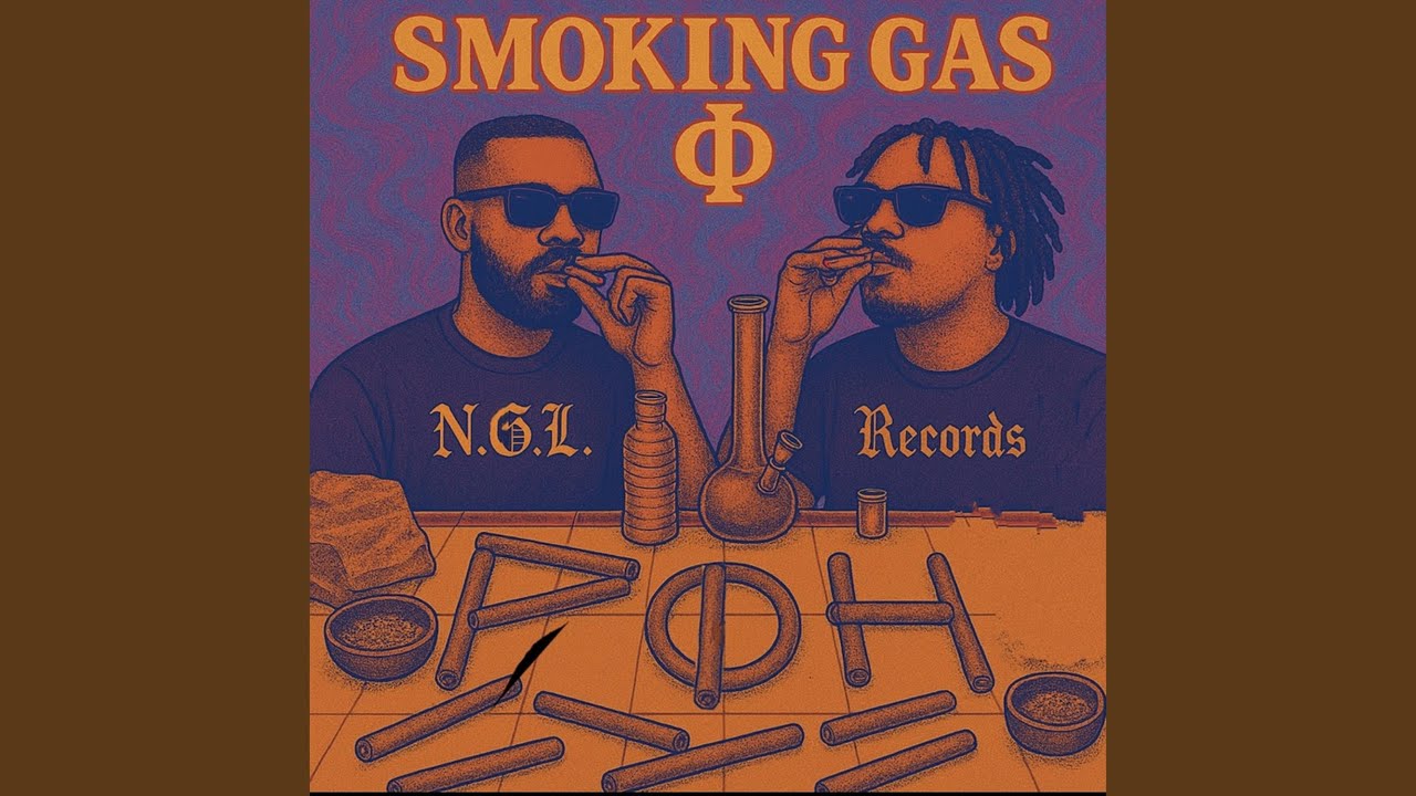 Smoking Gas