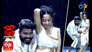 Tejashwini Performance | Dhee Champions |  8th July 2020  | ETV Telugu