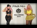 🎃 DOLLS KILL HALLOWEEN HAUL 🖤 2019