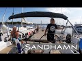 EP22 - Our first sailing holiday part 3