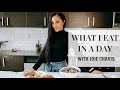 What I Eat in a Day | Joie Chavis