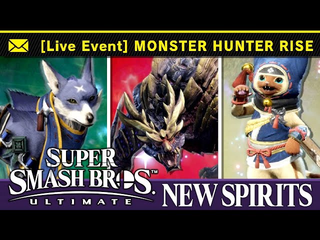 Spirit Monster Hunter