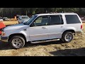 99 Ford Explorer