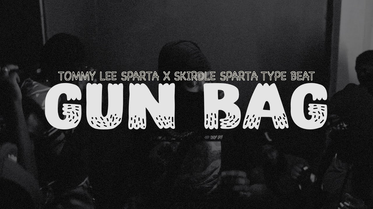 Tommy Lee Sparta x Skirdle Sparta Dancehall Type Beat “Gun Bag” | 2025 Riddim Instrumental​ ​​