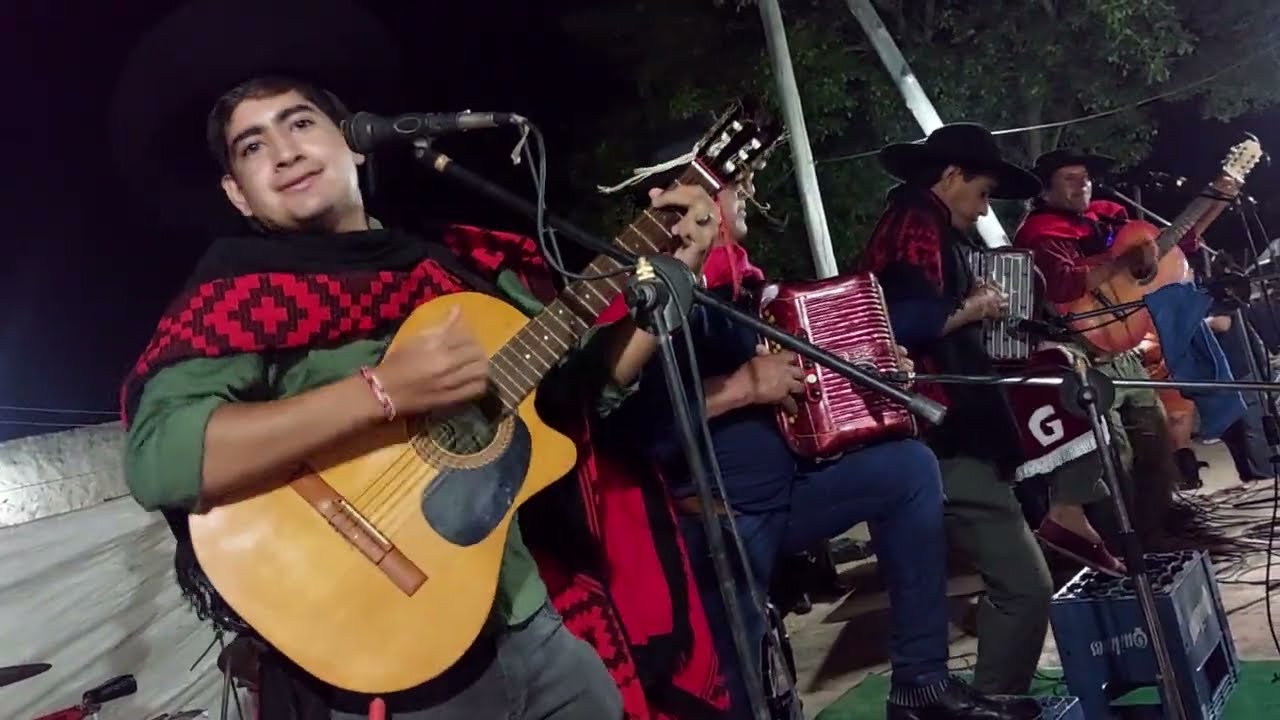 el grillito martearena eng de chamamé fiesta pista el encuentro de pato gomez sona jj castelli