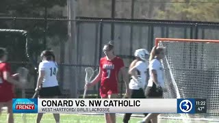 FNF: Conard beats Northwest Catholic